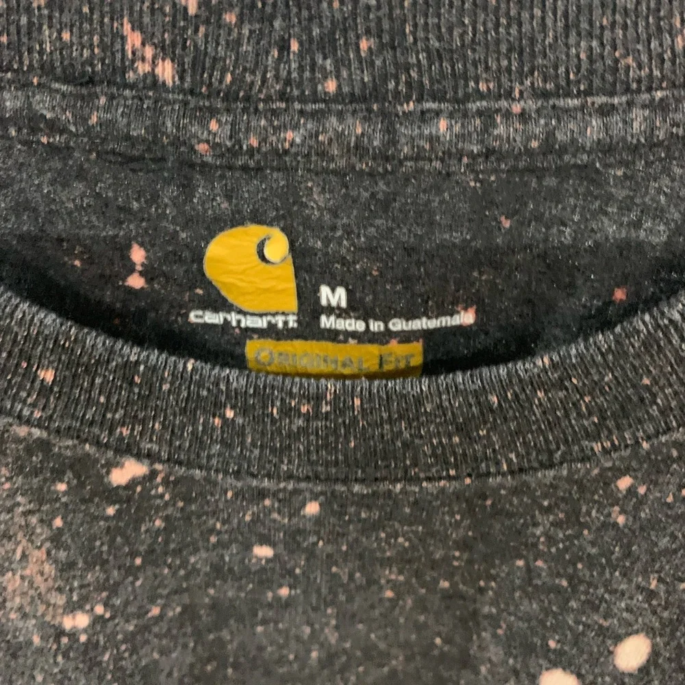 Carhartt distressed T-shirt - Picture 4 of 6